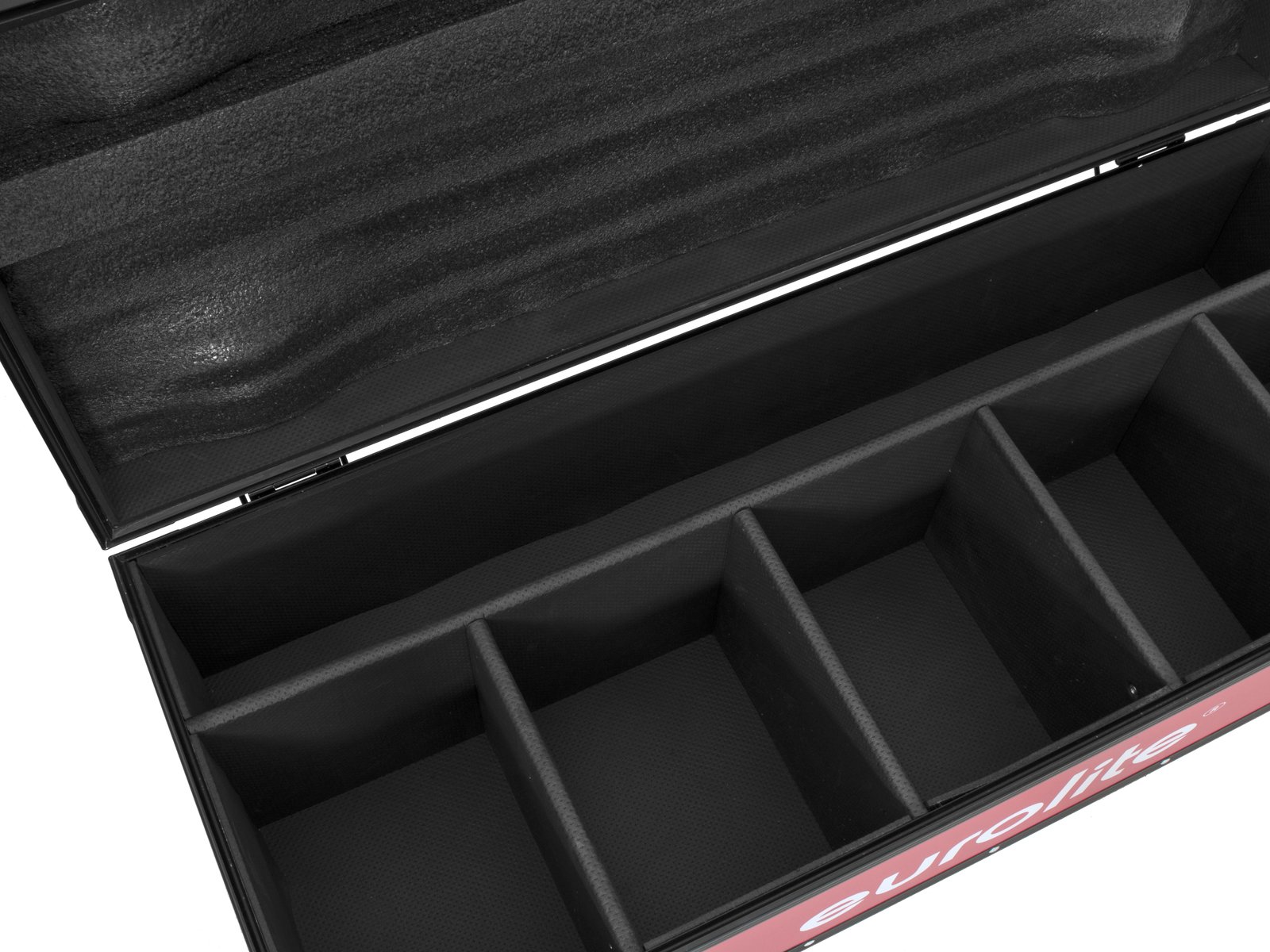 Roadinger Flightcase 4x LED Umbrella – Bild 3