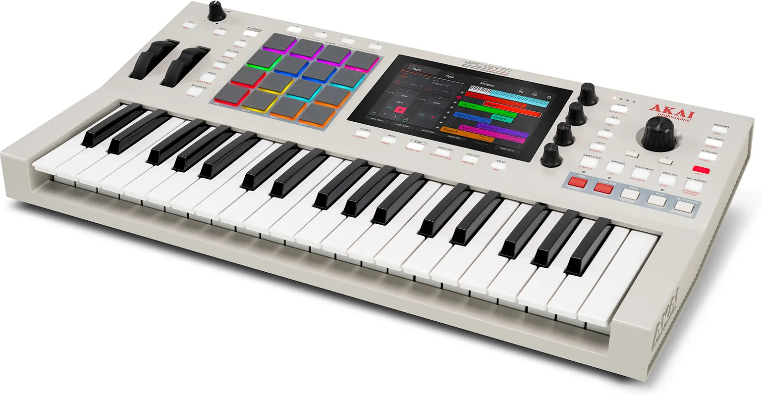 Akai MPC KEY 37 GEN2 (Retoure) – Bild 4