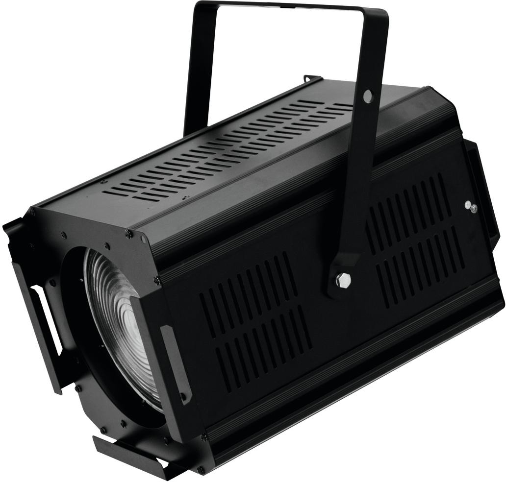 Eurolite Theatre 2000 Spot, Fresnel ohne Schukostecker