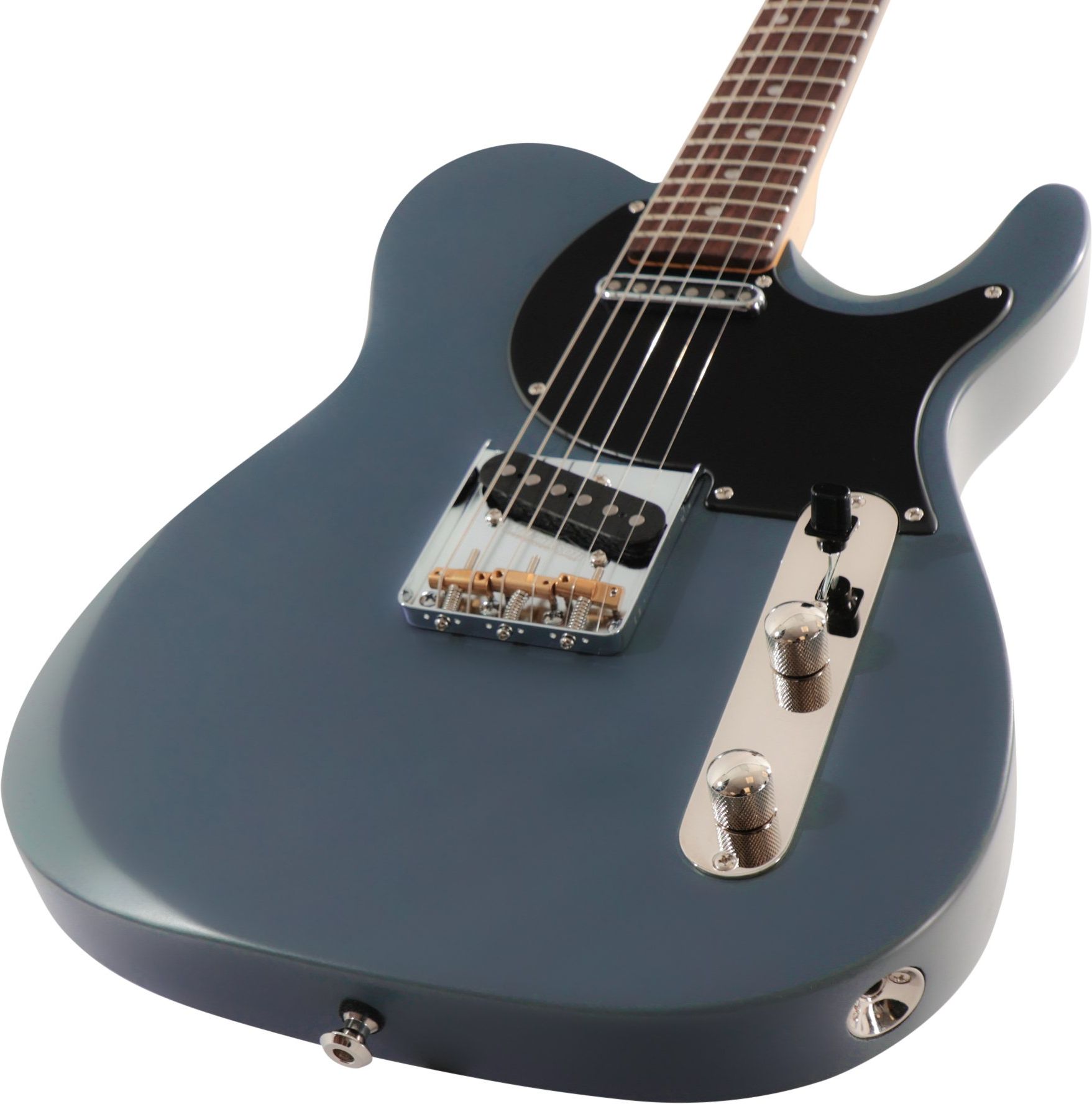 Chapman Guitars Danish Pete Signature Flint Blue – Bild 4