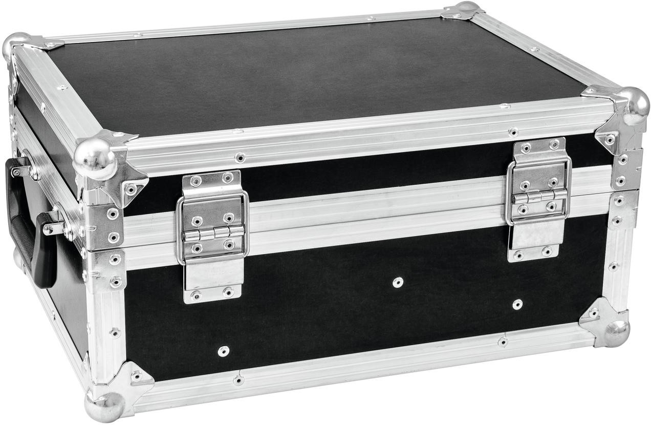 ROADINGER Flightcase 4x AKKU Flat Light 1 – Bild 2