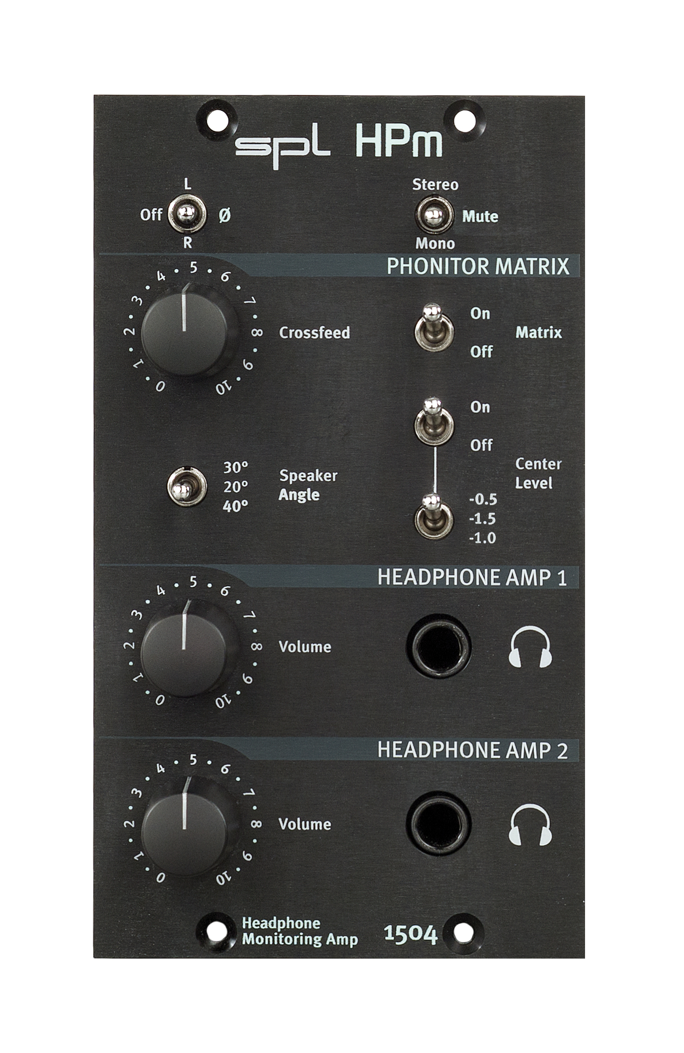 SPL Electronics - HPm – Bild 1