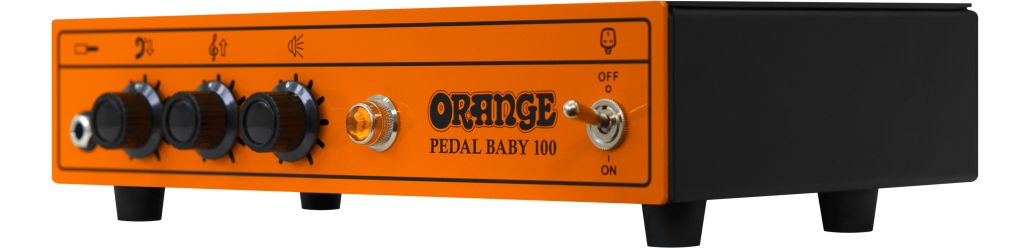 Orange Pedal Baby 100 – Bild 2