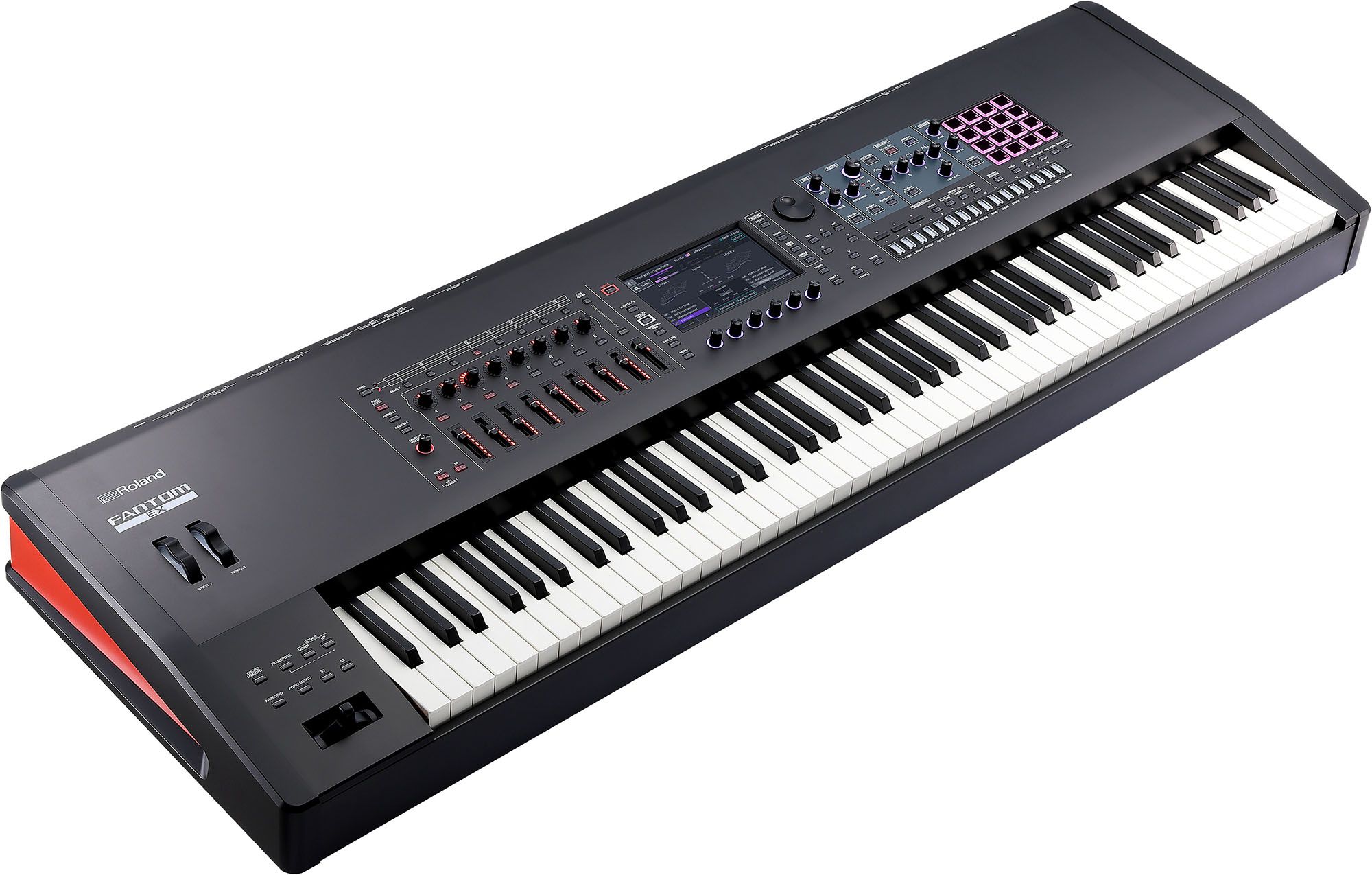Roland Fantom 8 EX Roland Fantom 8 EX