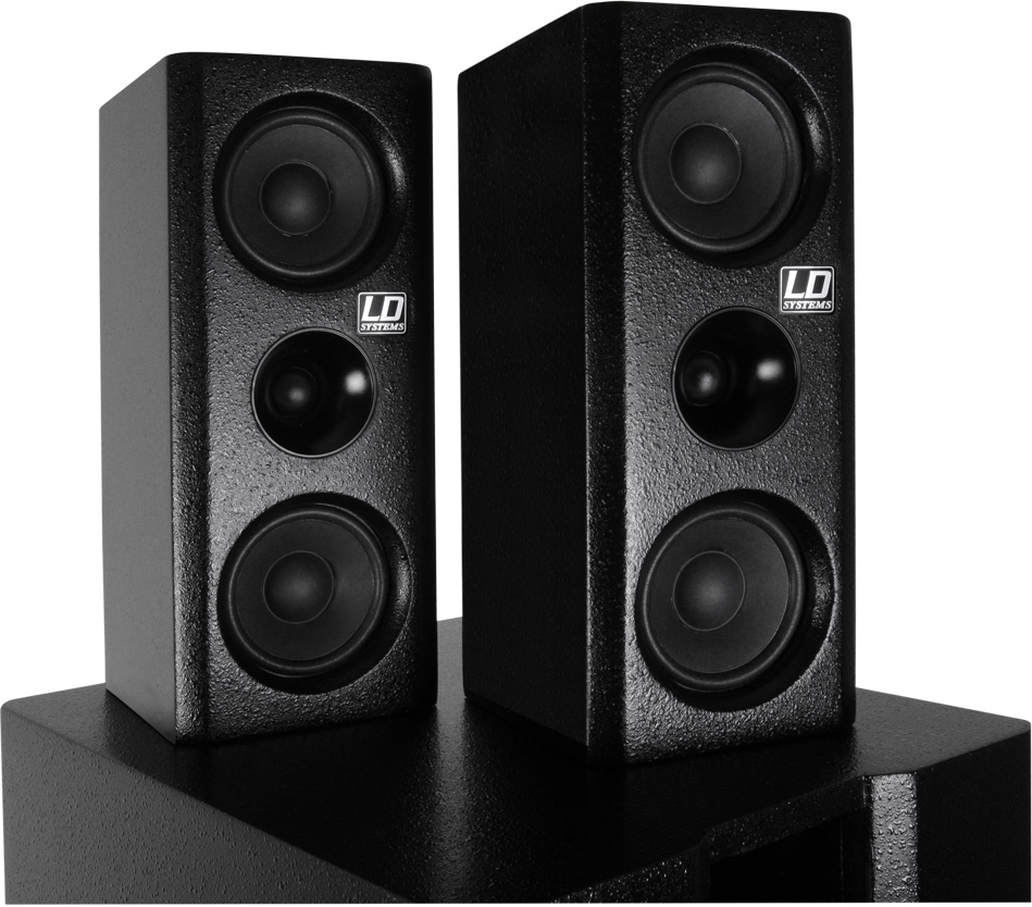 LD Systems DAVE 8 XS  – Bild 2