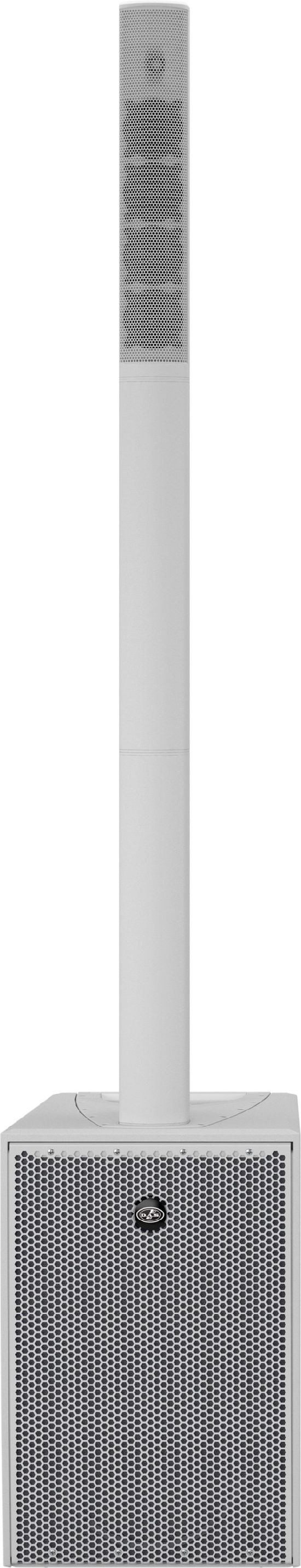 Das Audio Altea Duo-20A weiß
