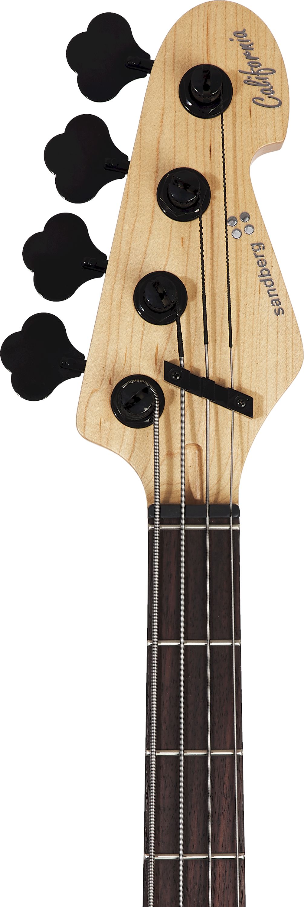 Sandberg California II TM-4 HG Gold RW – Bild 5