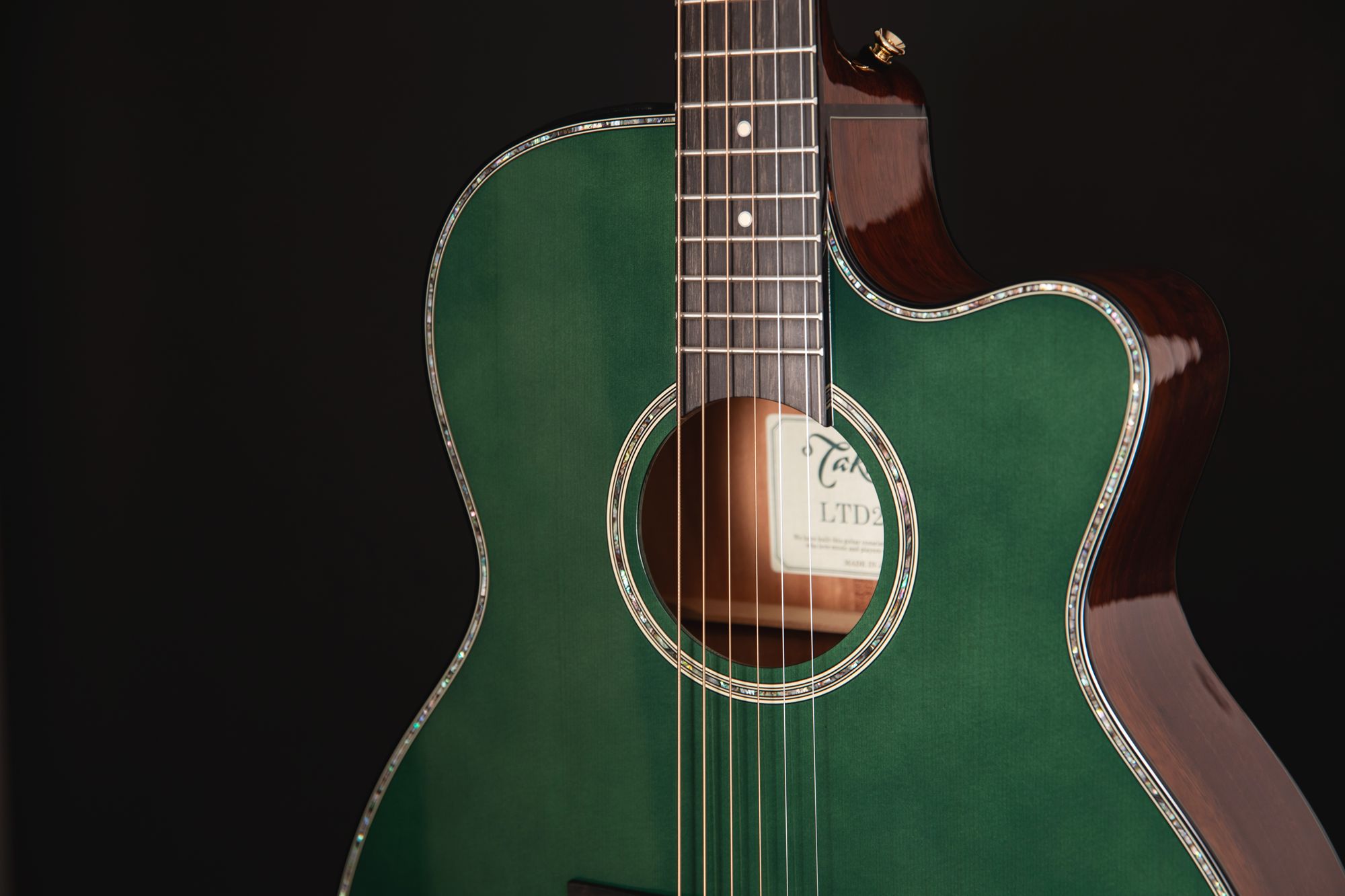 Takamine Limited 2025 – Bild 4