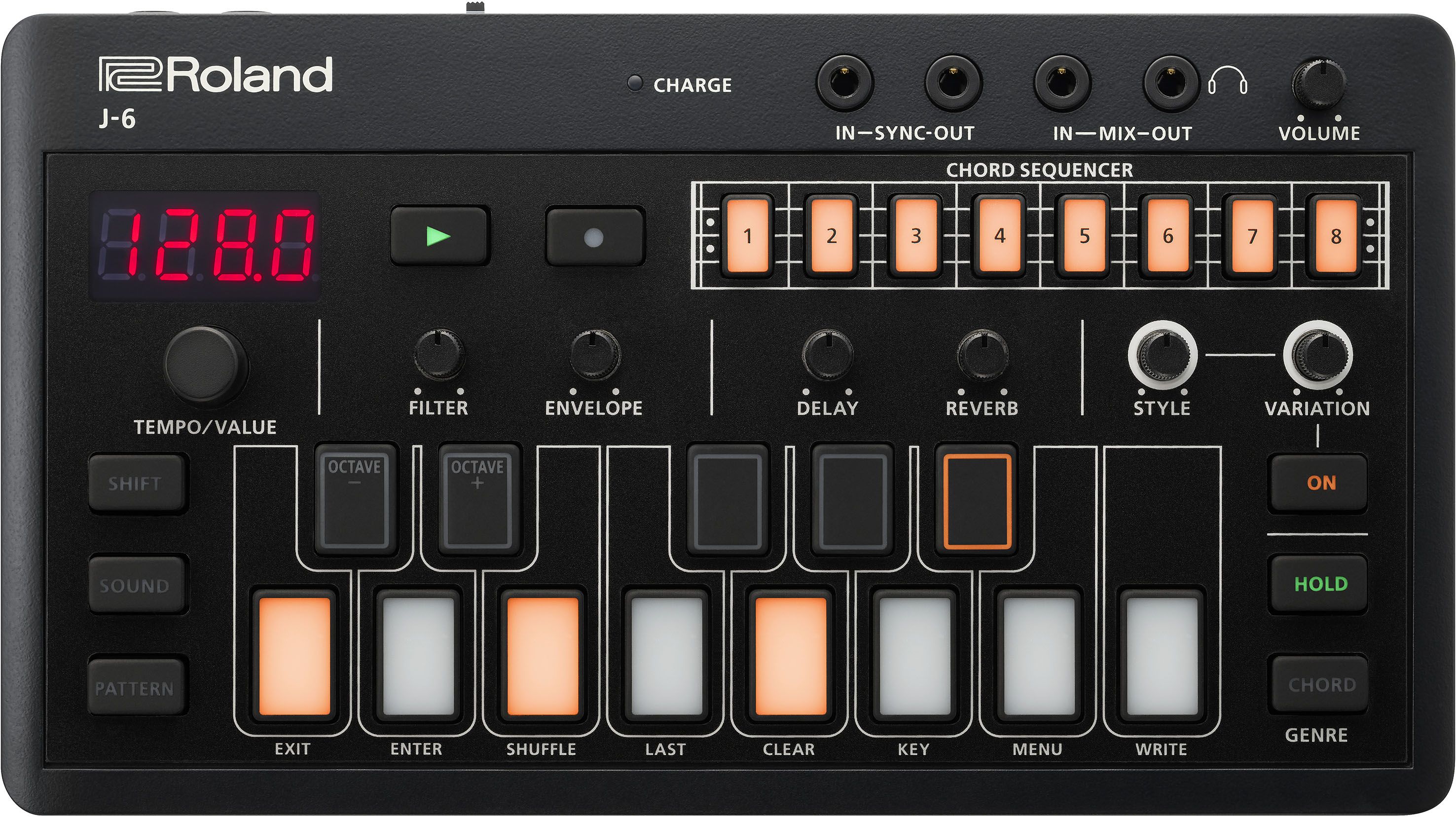 Roland J-6 Chord Synth (Retoure)