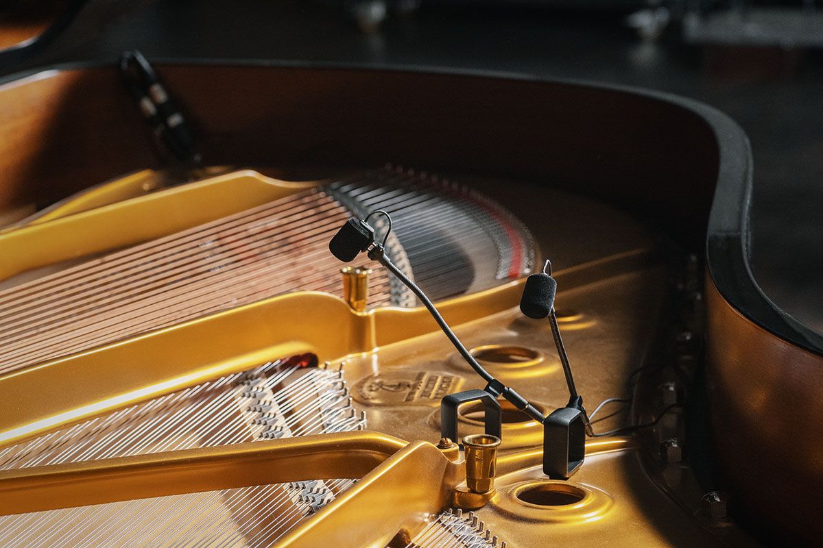 Neumann MCM 114 Stereo Set Piano – Bild 2