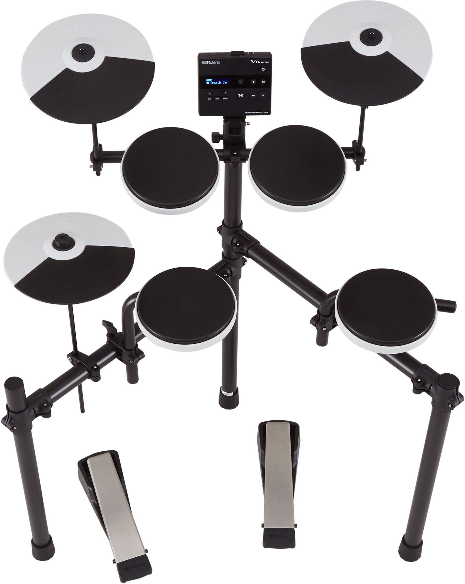 Roland TD-02K V-Drum Set – Bild 4