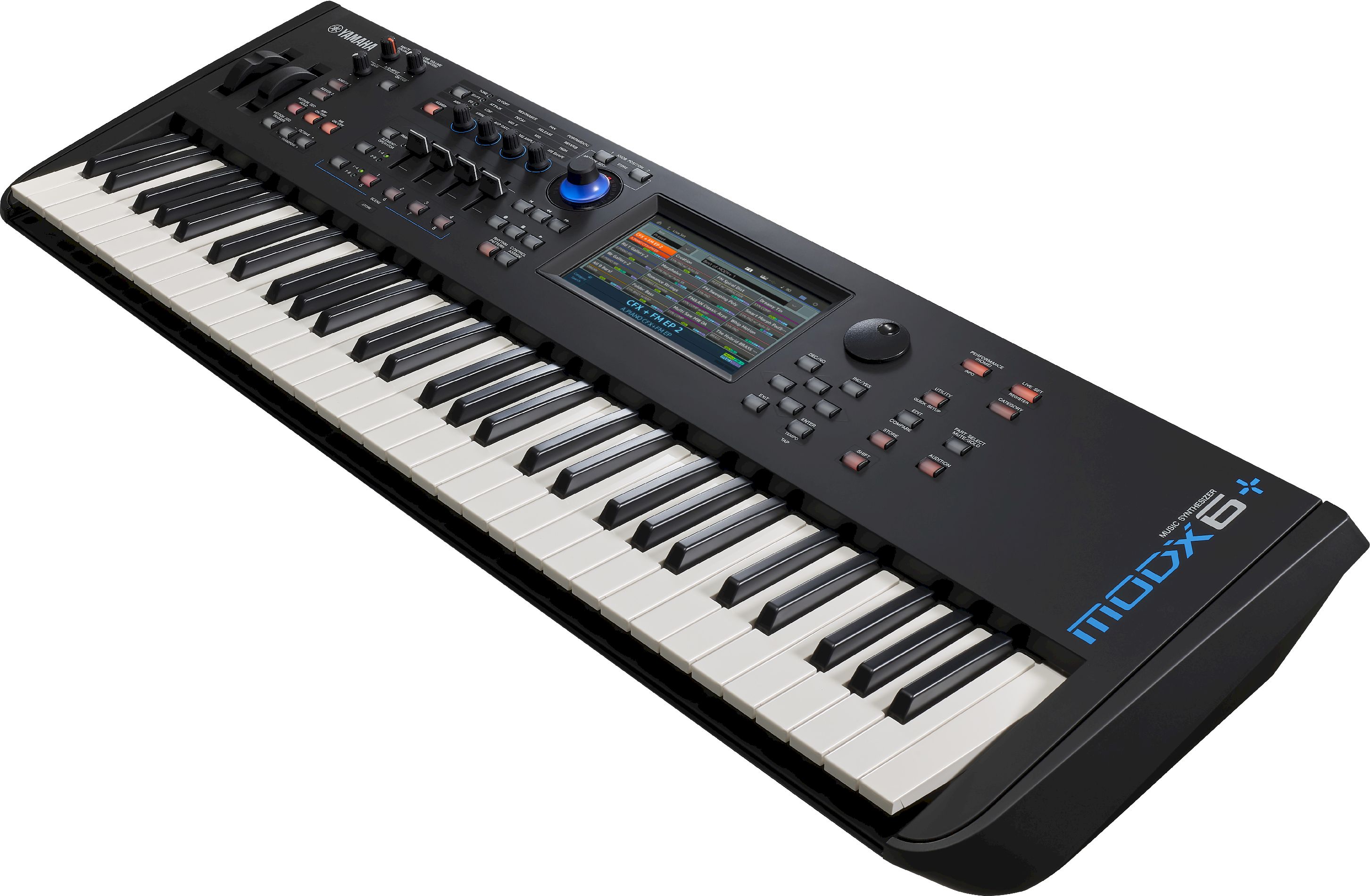 Yamaha MODX6+ – Bild 3