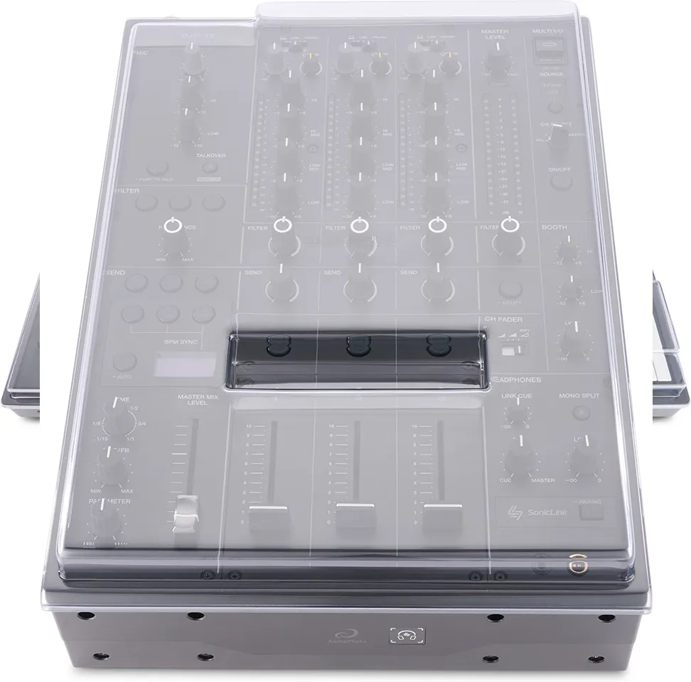 Decksaver AlphaTheta DJM-V5 – Bild 2