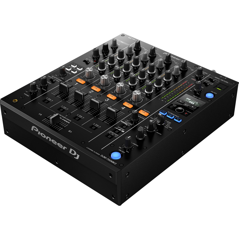 Pioneer DJM-750MK2 (Retoure) – Bild 2