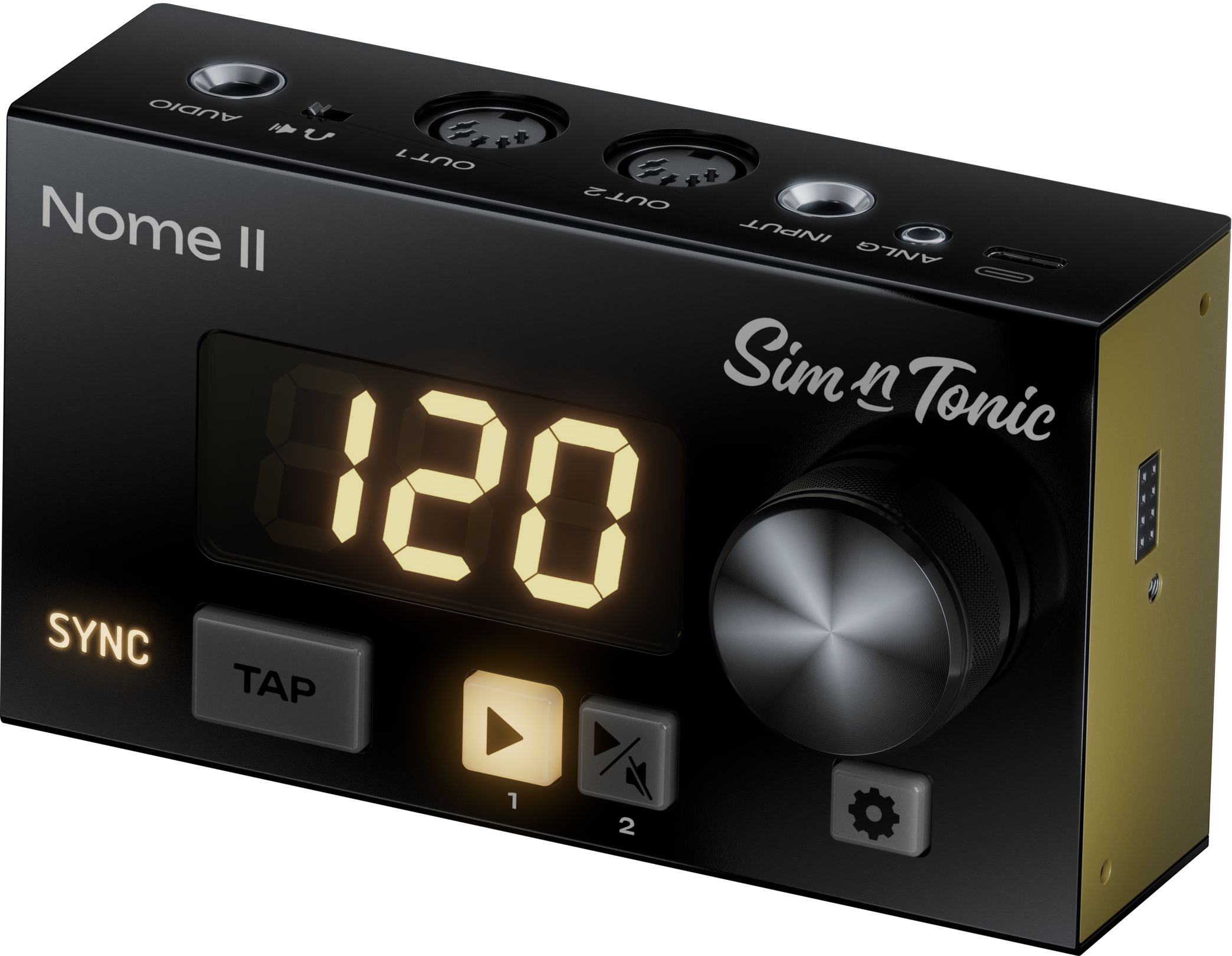 Sim´n Tonic Nome II – Bild 2