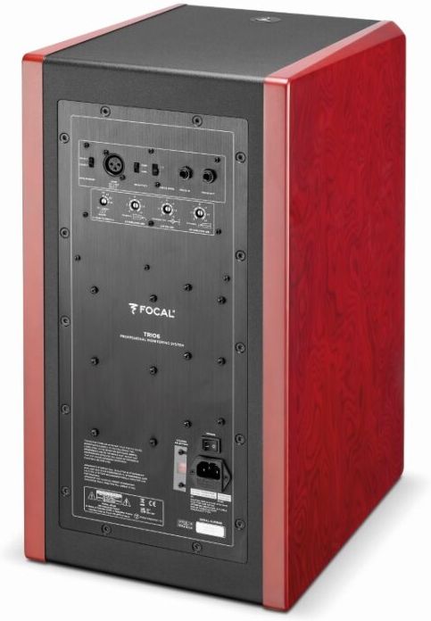 Focal Trio6 Red ST6