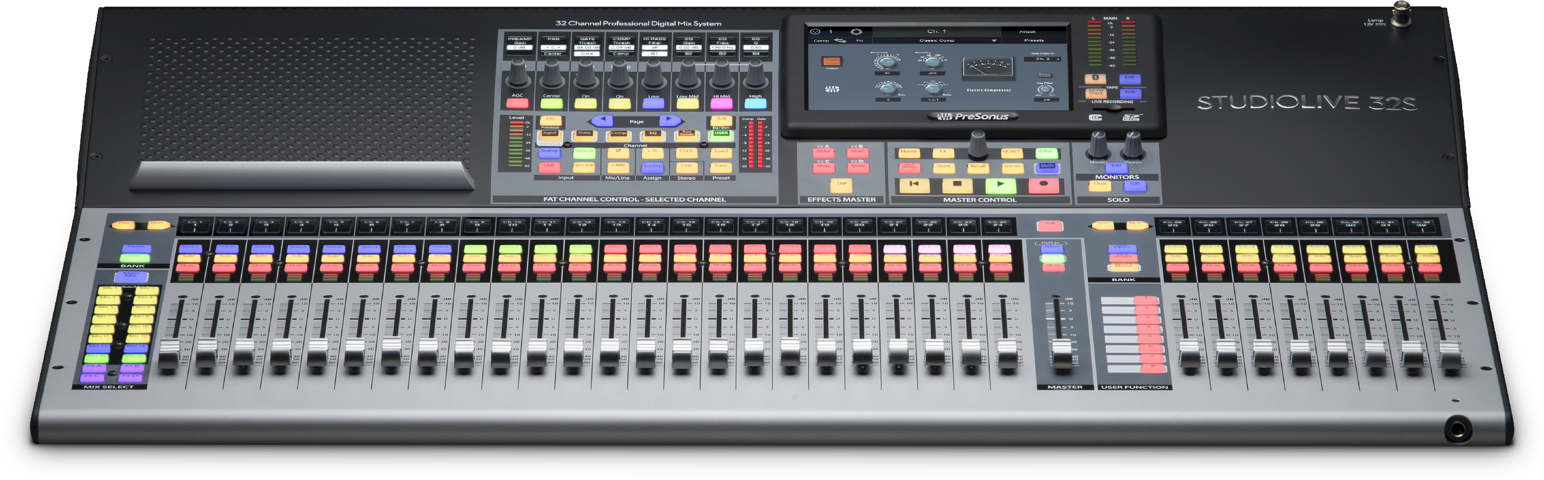 Presonus StudioLive 32S Presonus StudioLive 32S