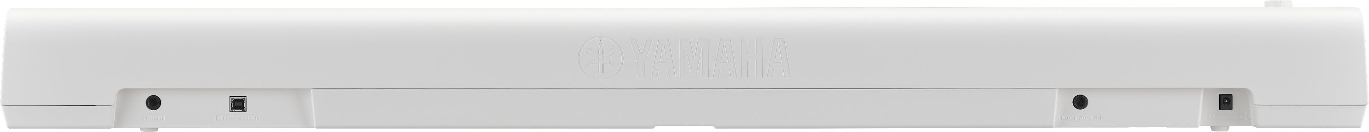 Yamaha NP-15 Piaggero White