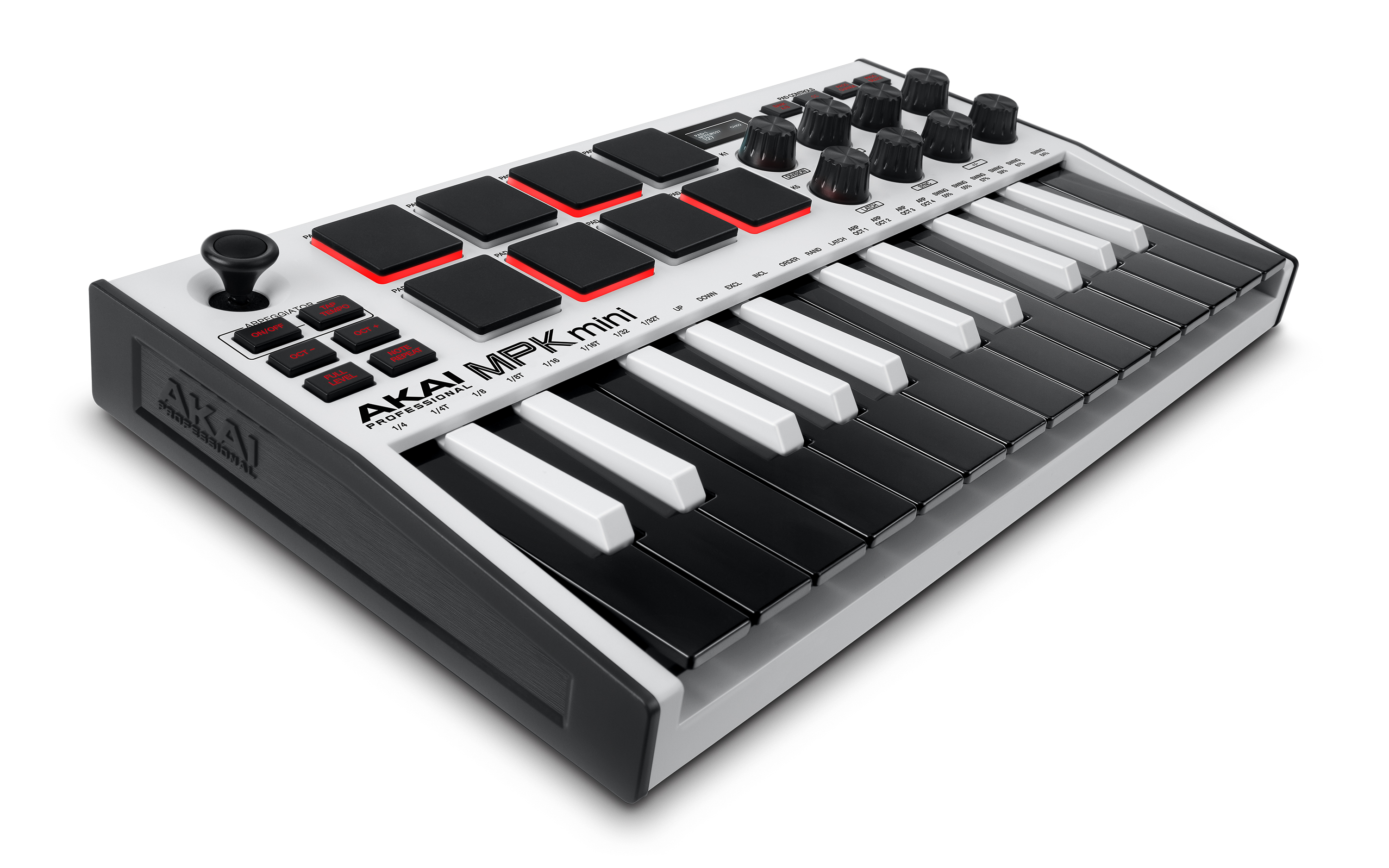 Akai MPK mini MK3 White