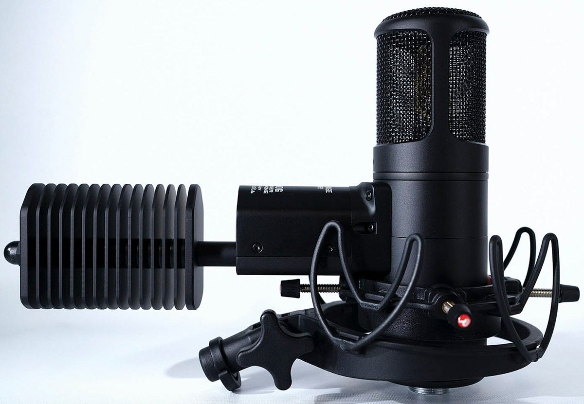 Golden Age Audio GA-8000 – Bild 2