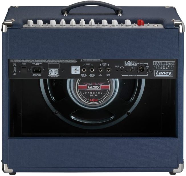 Laney Lionheart Foundry LFSuper 60-112 – Bild 3