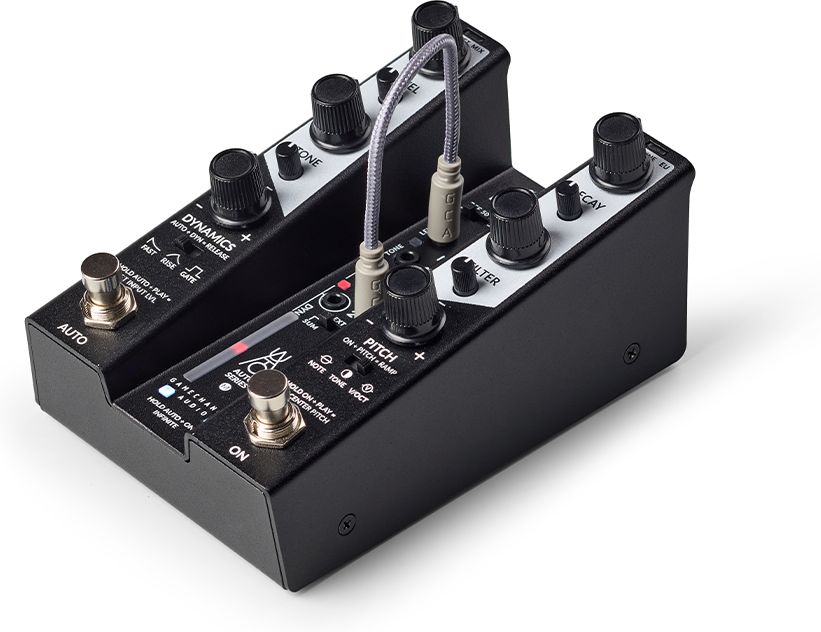 Gamechanger Audio AUTO REVERB Pitch and Dynamics Responsive Reverb Pedal