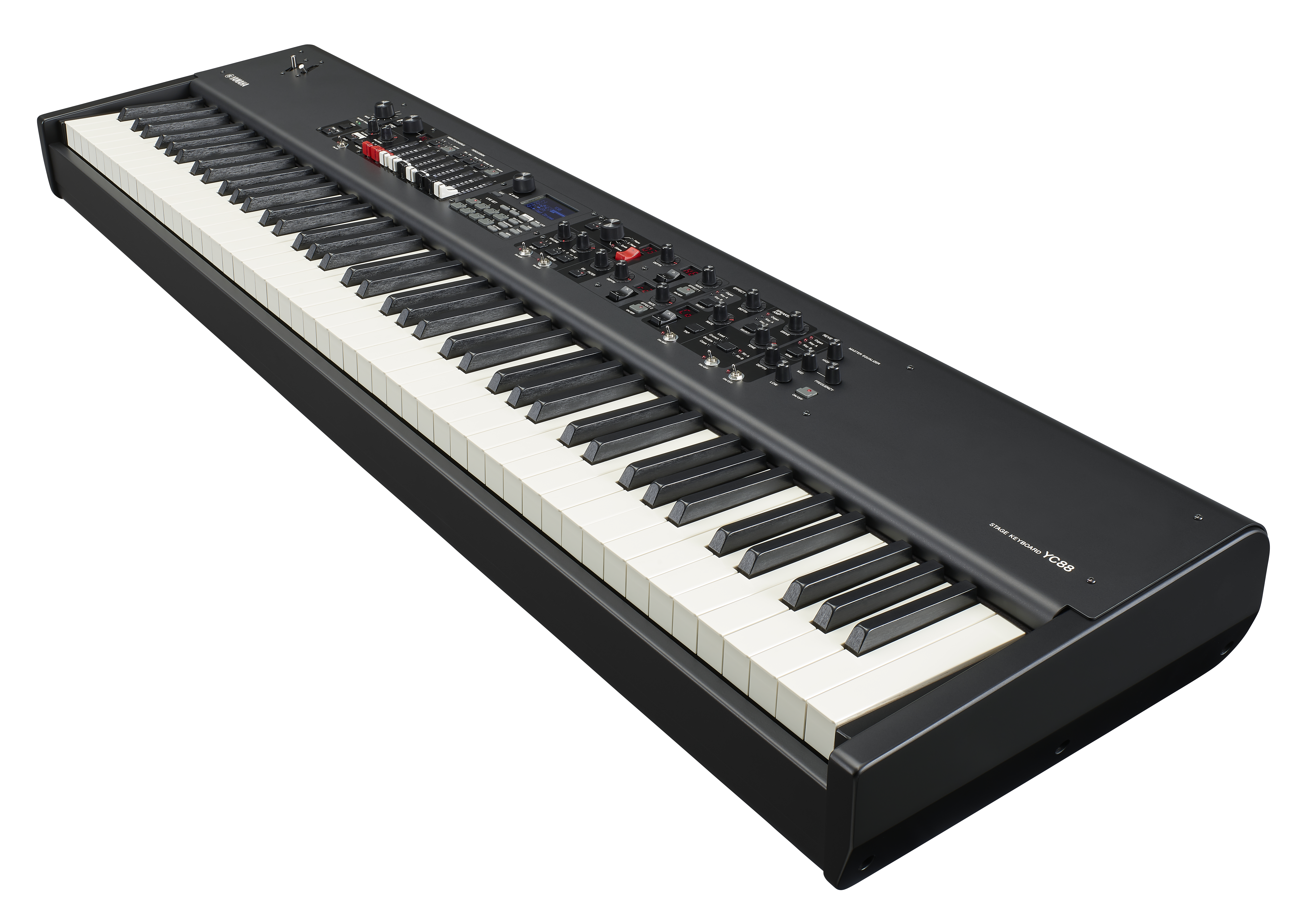 Yamaha YC88 (return) – Bild 2