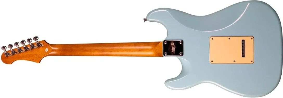 Jet Guitars JS-300 BL Blue – Bild 2