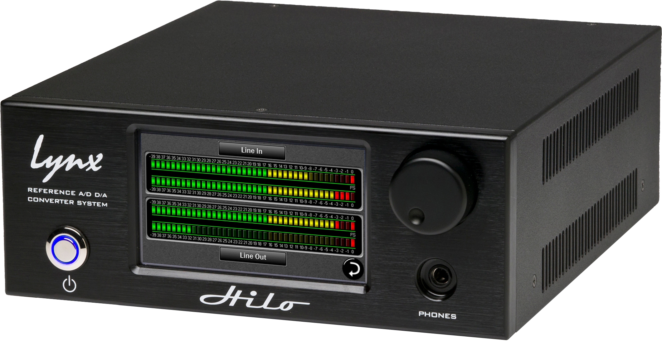 Lynx Studio Hilo Black USB