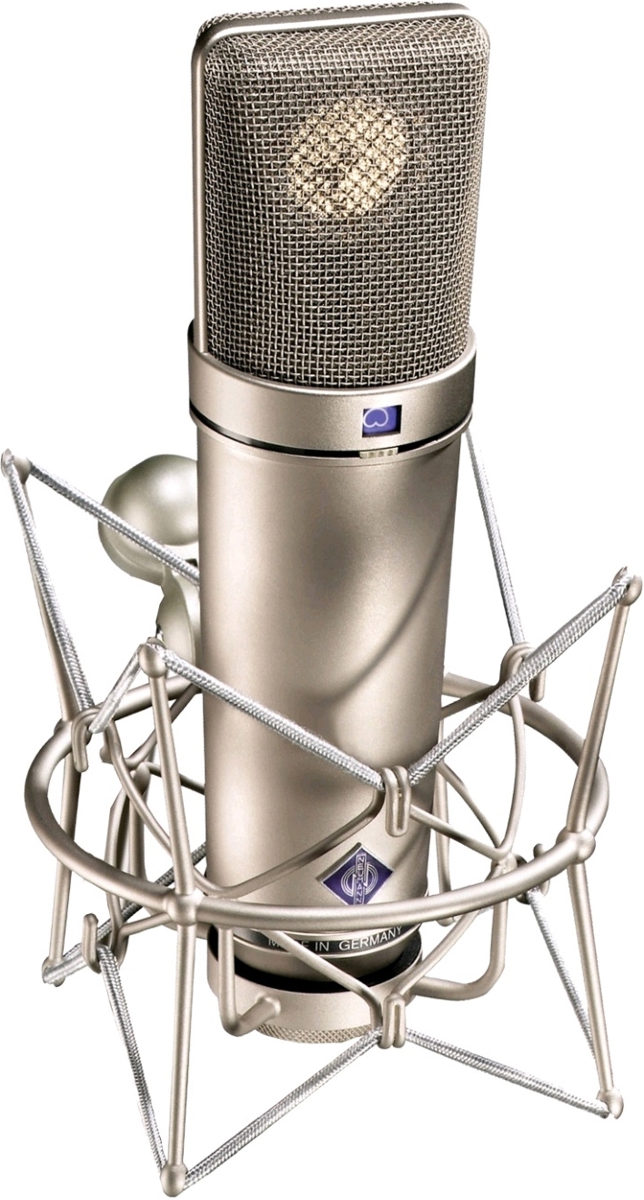 Neumann U87 Ai Studio Set  Neumann U87 Ai Studio Set