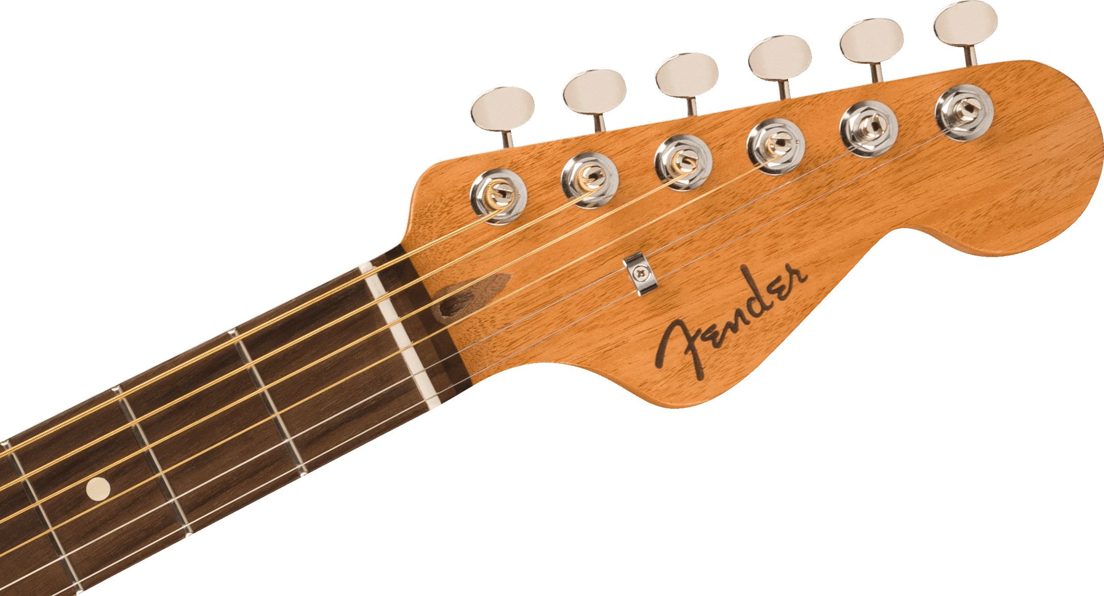 Fender Highway Series Dreadnought All-Mahogany – Bild 5