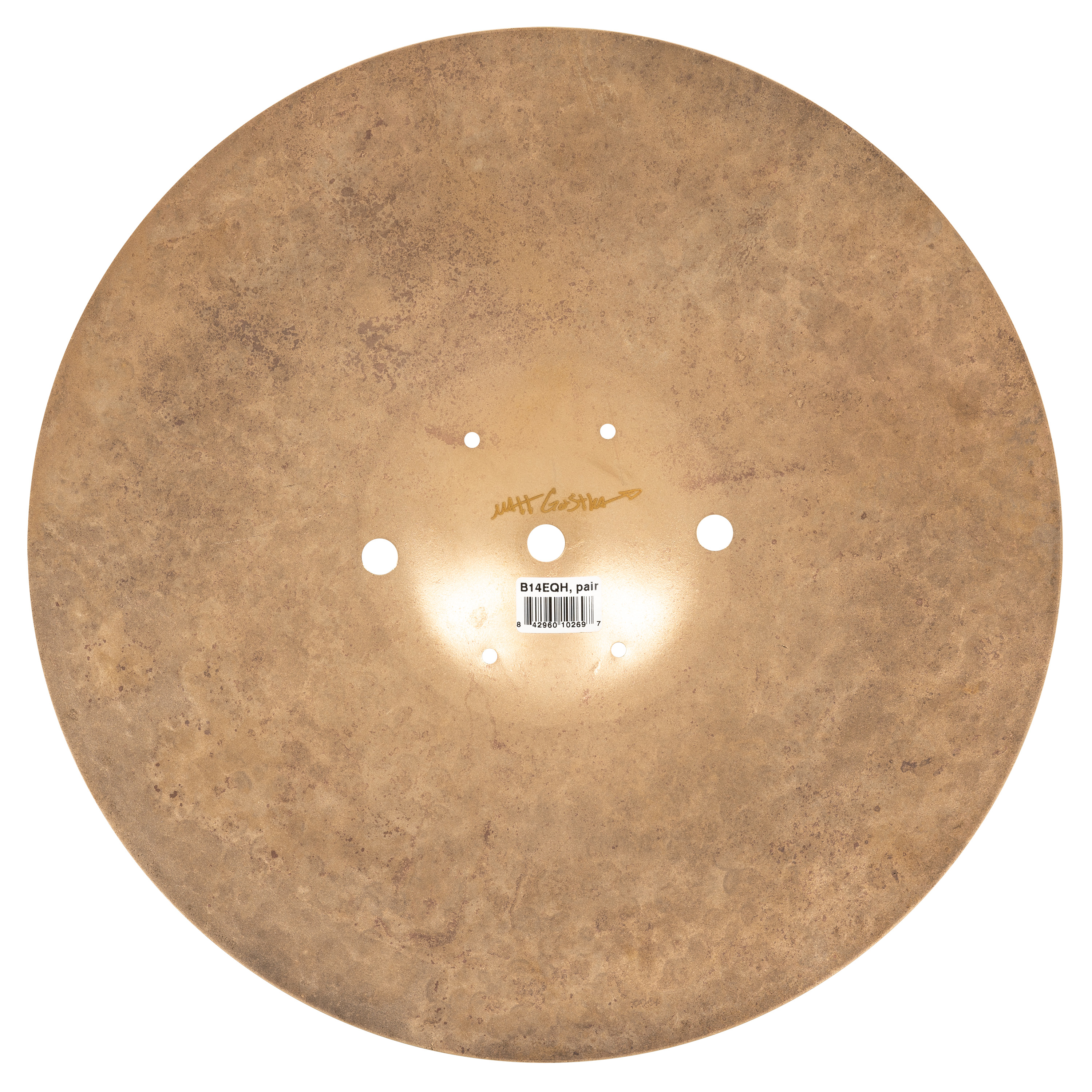 Meinl B14EQH Byzance Vintage 14" Equilibrium HiHat
