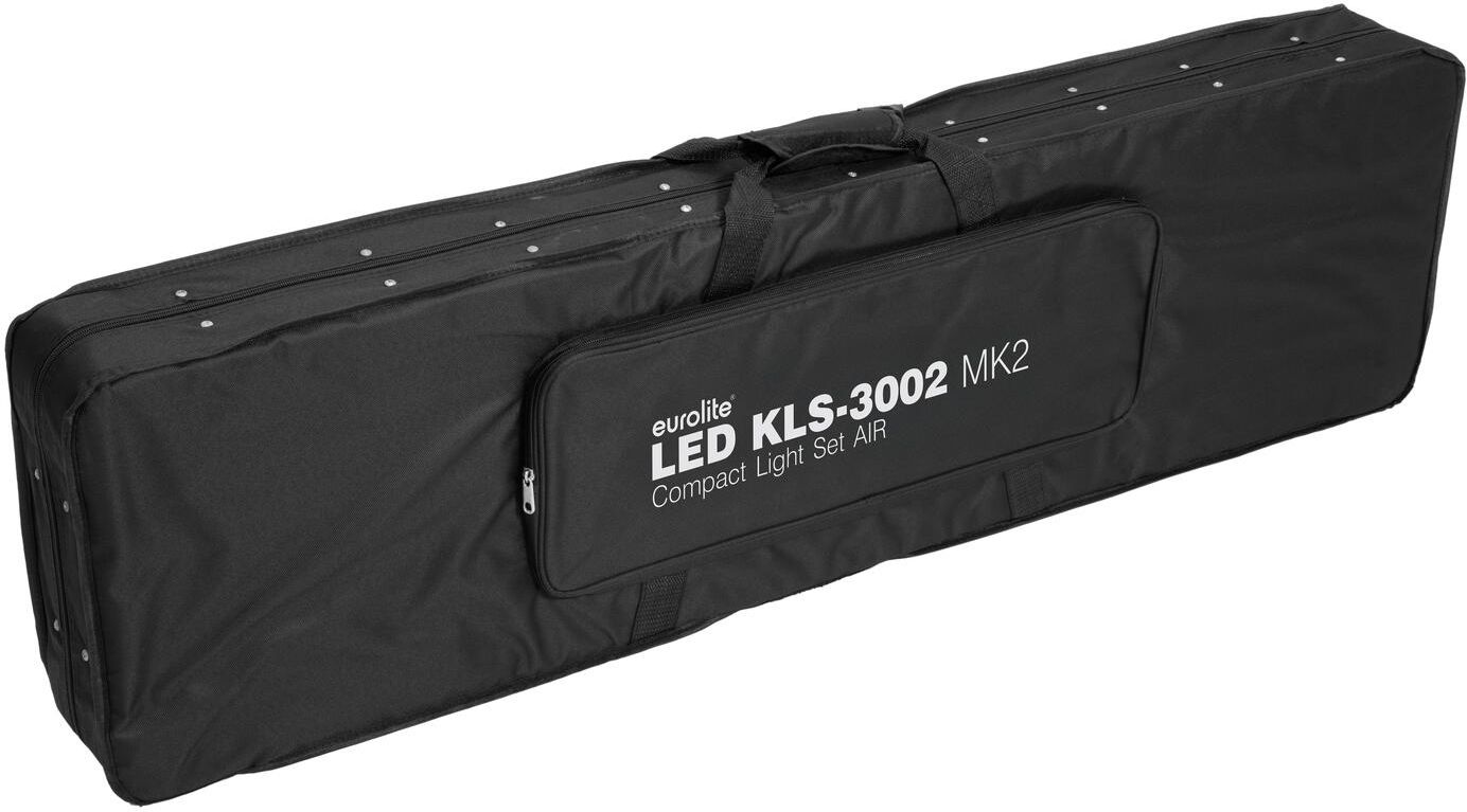 Eurolite LED KLS-3002 MK2 Kompakt-Lichtset AIR (Retoure) – Bild 10
