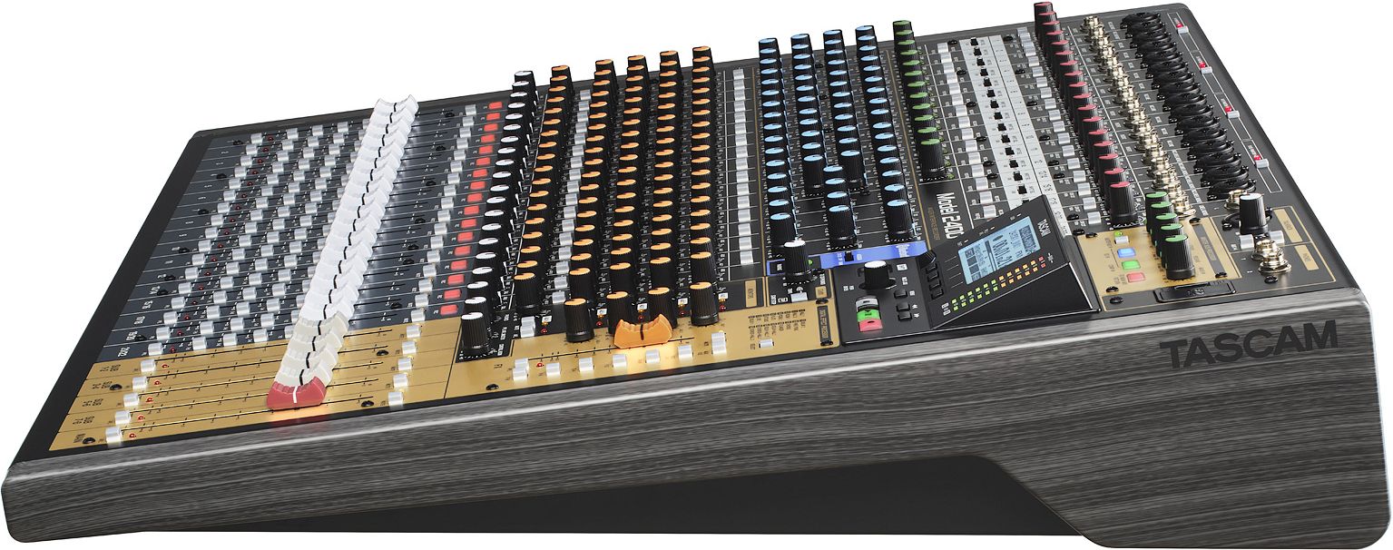Tascam Model 2400 – Bild 5