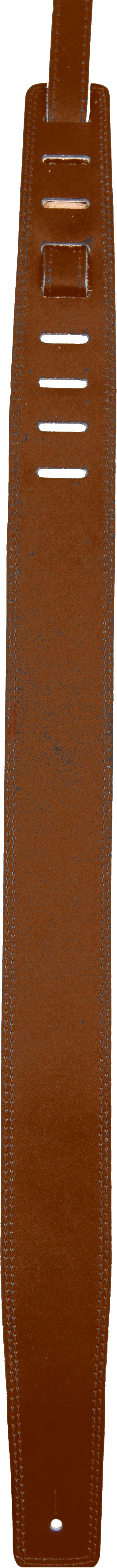 Texas Gitarrengurt B102 Brown Classic