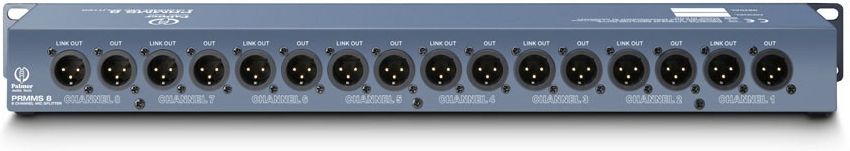 Palmer Pro RMMS 8