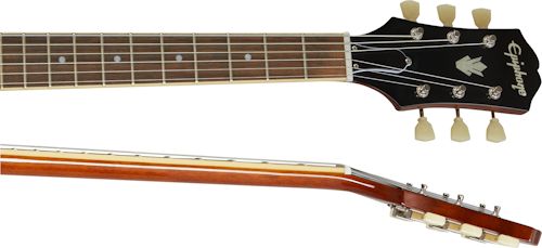 Epiphone ES-335 Vintage Sunburst – Bild 4