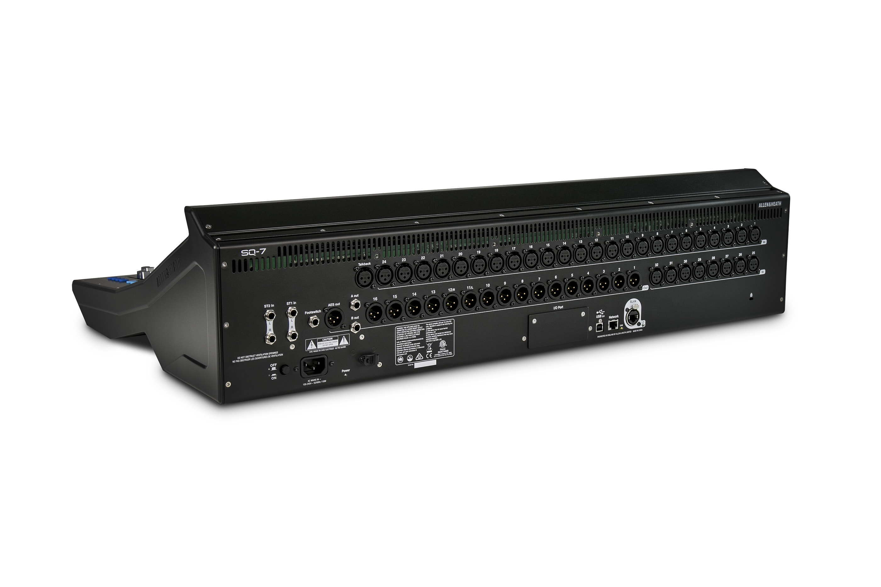 Allen & Heath SQ7 – Bild 7