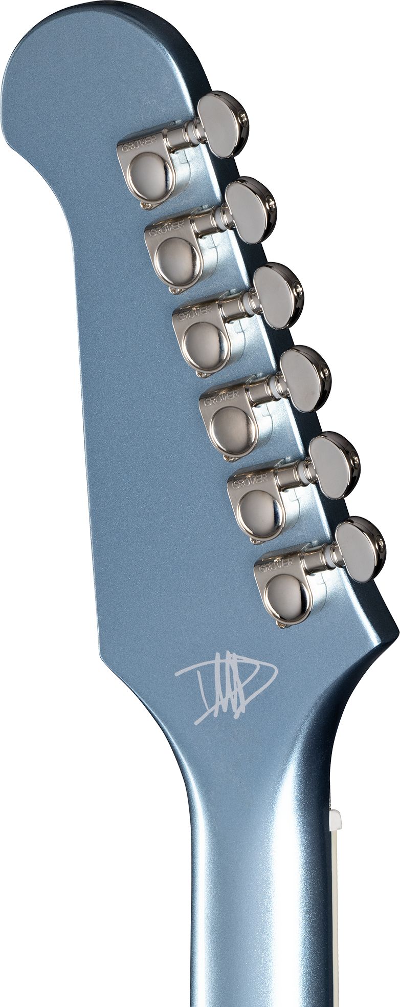 Epiphone Dave Grohl DG-335 Pelham Blue (Retoure) – Bild 7