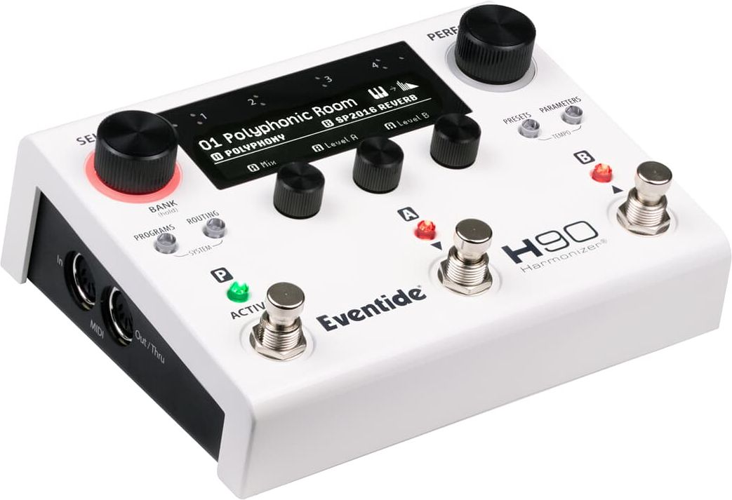 Eventide H90 Harmonizer Pedal – Bild 2