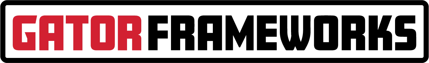 Gator Frameworks