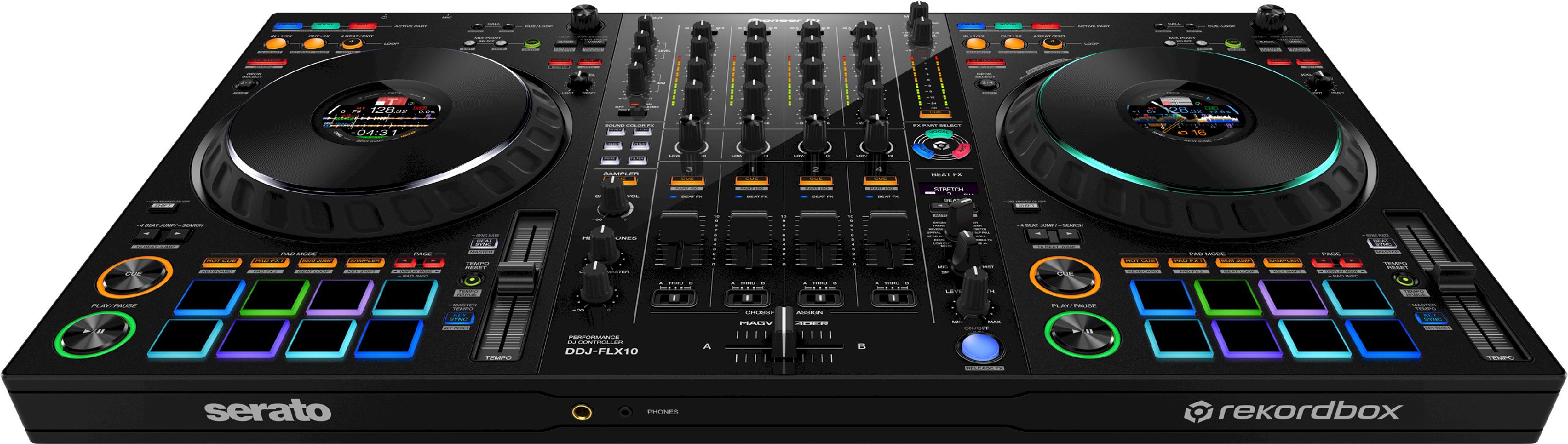 Pioneer DDJ-FLX10 – Bild 2