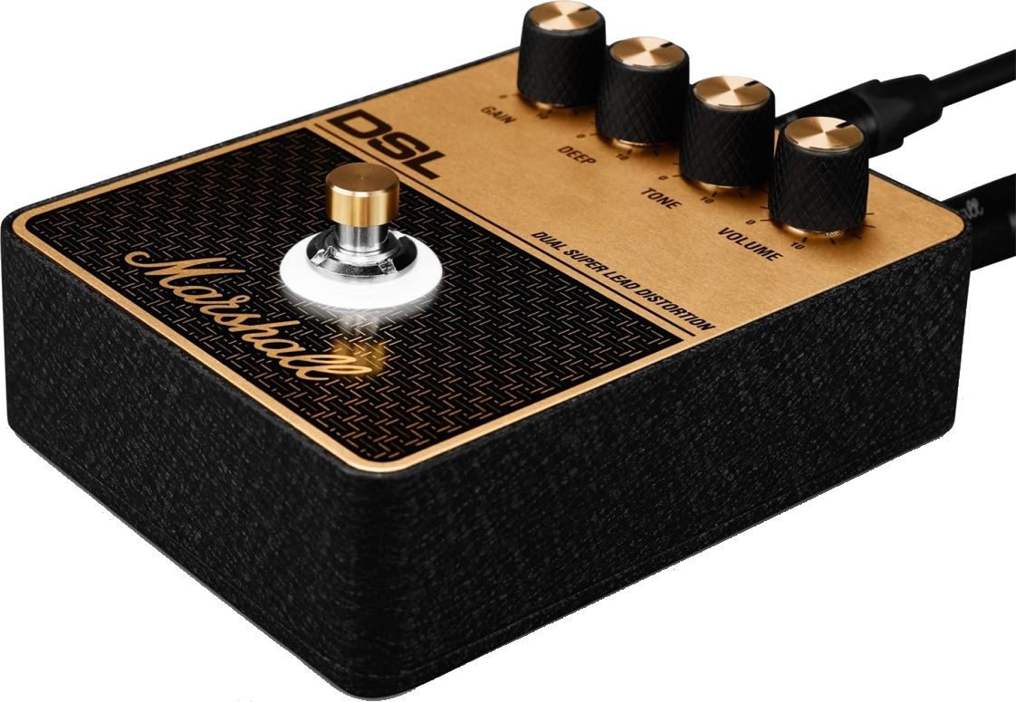 Marshall DSL Amp Series