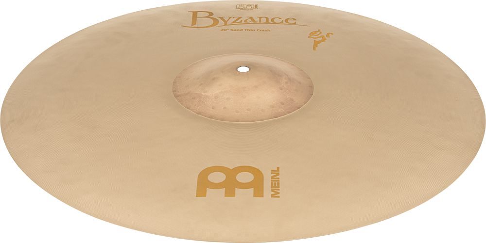 Meinl B20SATC Byzance Vintage Sand Thin Crash 20 – Bild 2