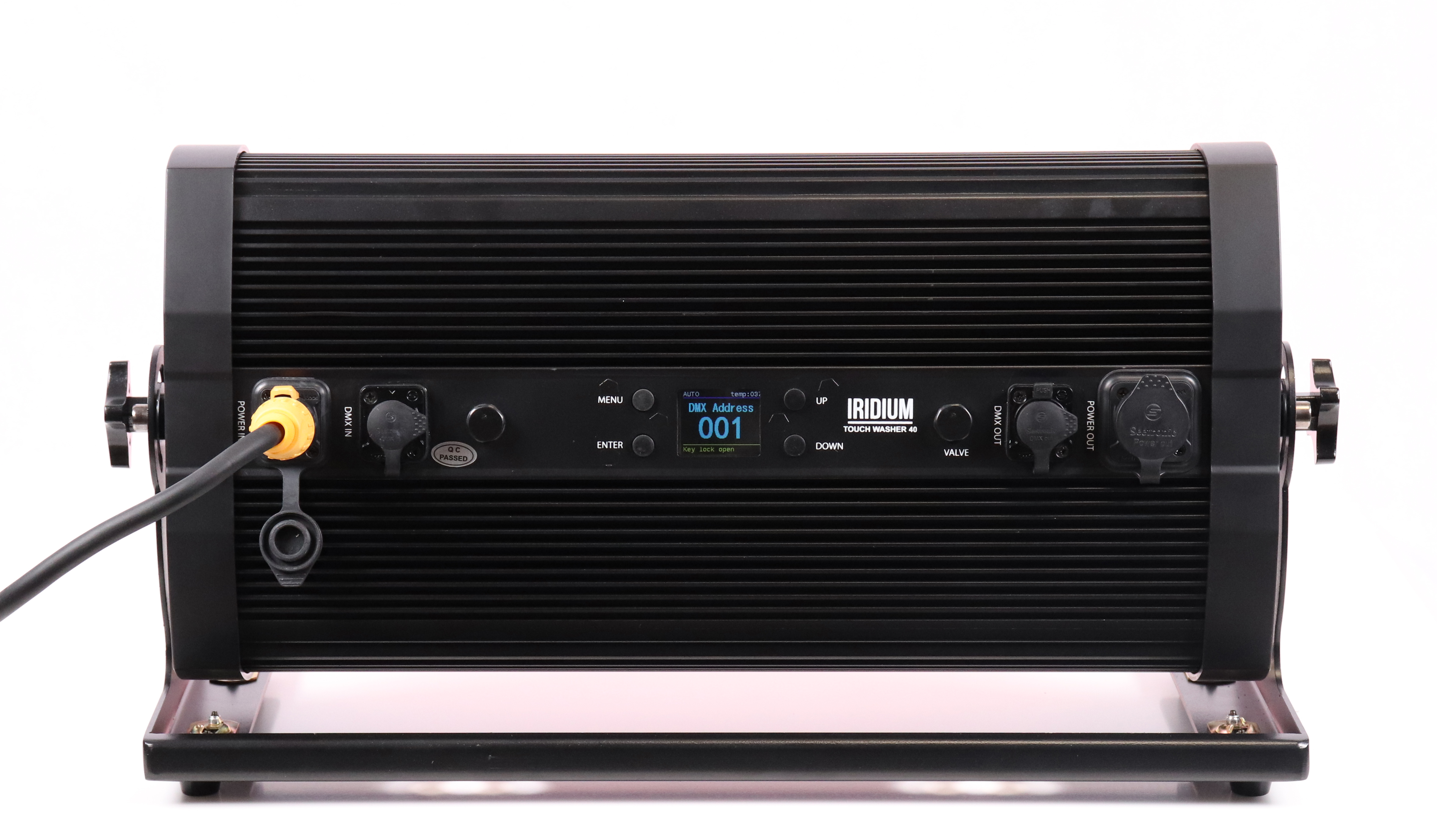 IRIDIUM LED Touch Wash 40x10W RGBW  – Bild 3