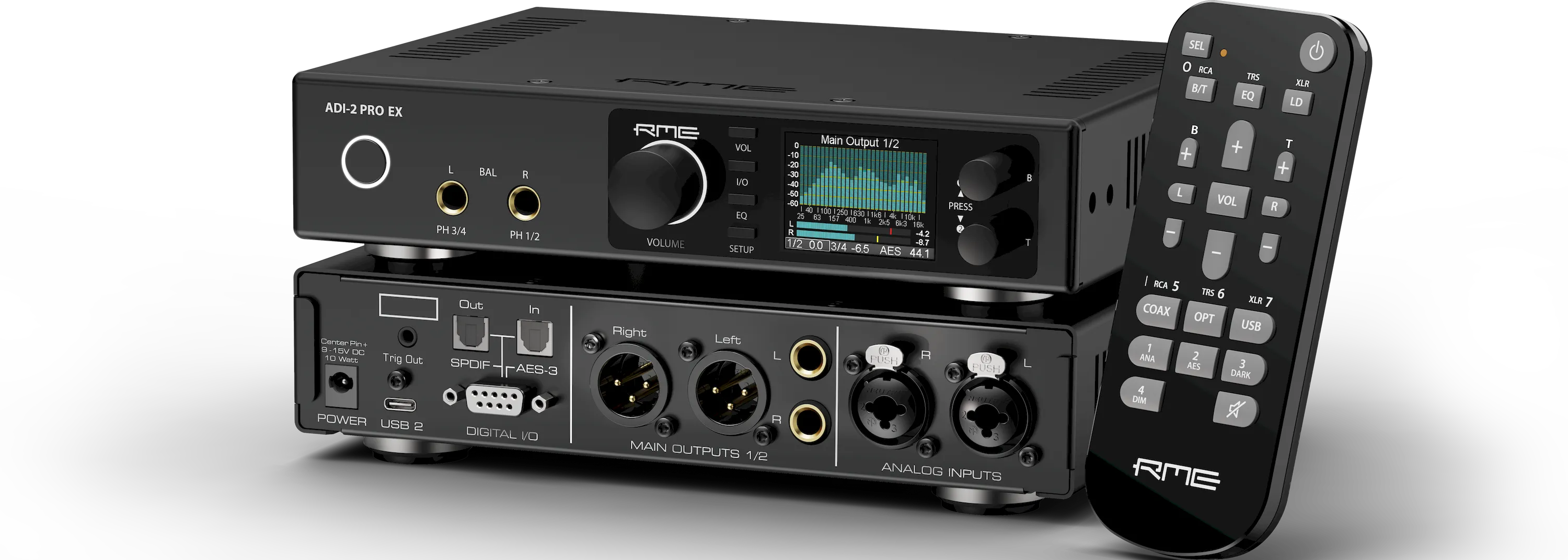 RME ADI-2 Pro EX – Bild 2