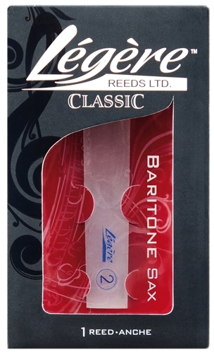 Legere Blatt Bariton-Sax 3 (B-Ware) Legere Blatt Bariton-Sax 3 (B-Ware)