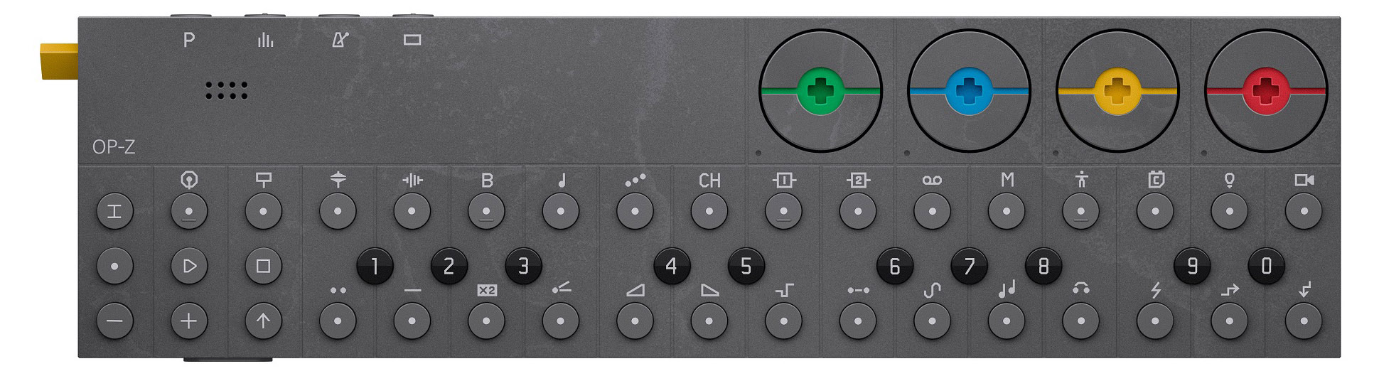 Teenage Engineering OP-Z (Return)