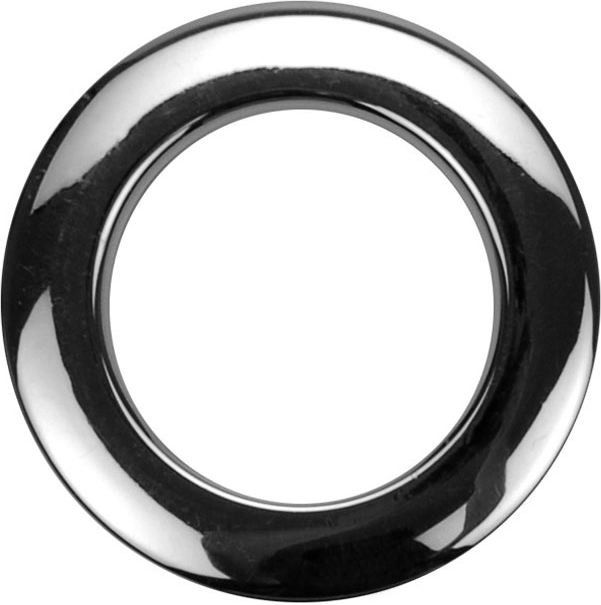 Bass Drum O`s HC2 Chrome Drum O's/Tom Ports 2