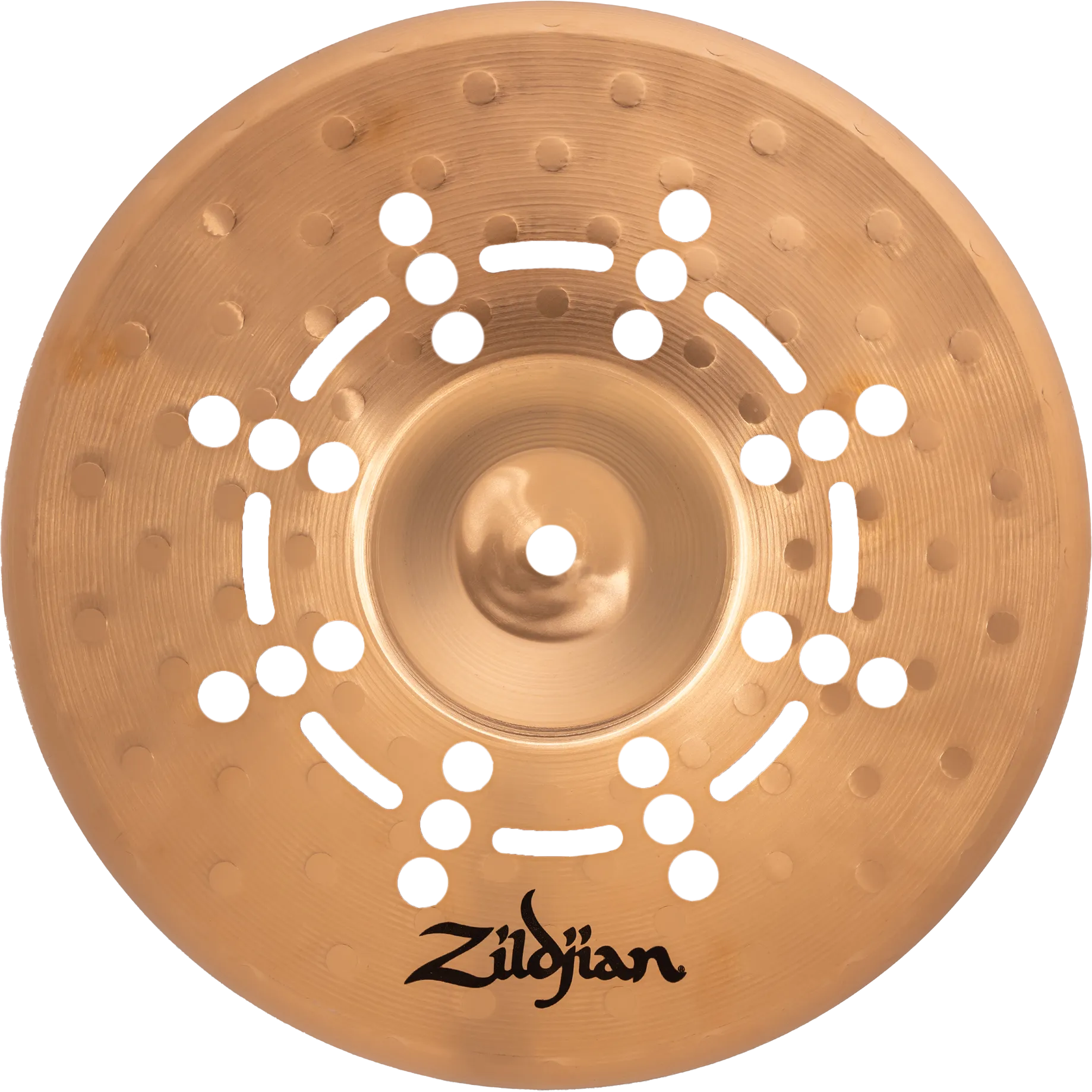 Zildjian ZIFXSTK12 FX Stack Becken 12" inkl. Cymbolt (B-Ware) – Bild 5